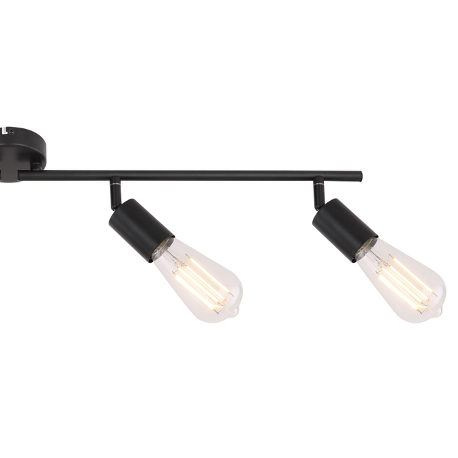 Stropné svietidlo MARTHA - E27,IP20 - 54008-4