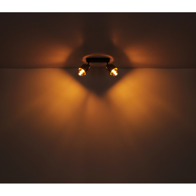 Nástenné svietidlo MILLEY - 40W, E27, IP20 -  15560-1