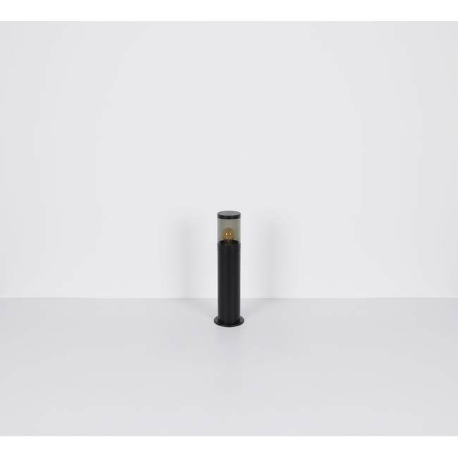 Vonkajšie svietidlo XELOO - 60W, E27, IP44 - 32016BS