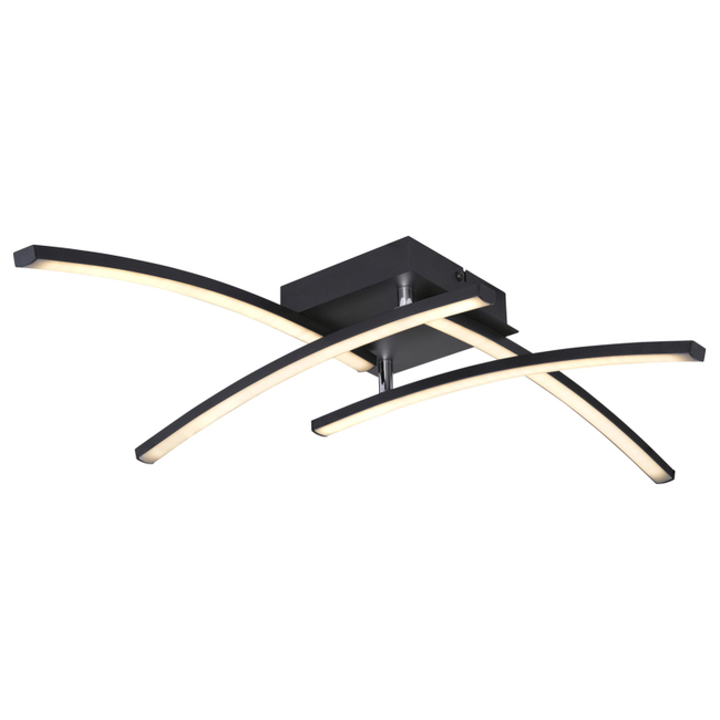 Stropné svietidlo TANSY I - 24W, 2600/1850lm, IP20 - 67129-24