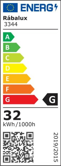 Svietidlo ROB - LED/32W, IP20 - 3344