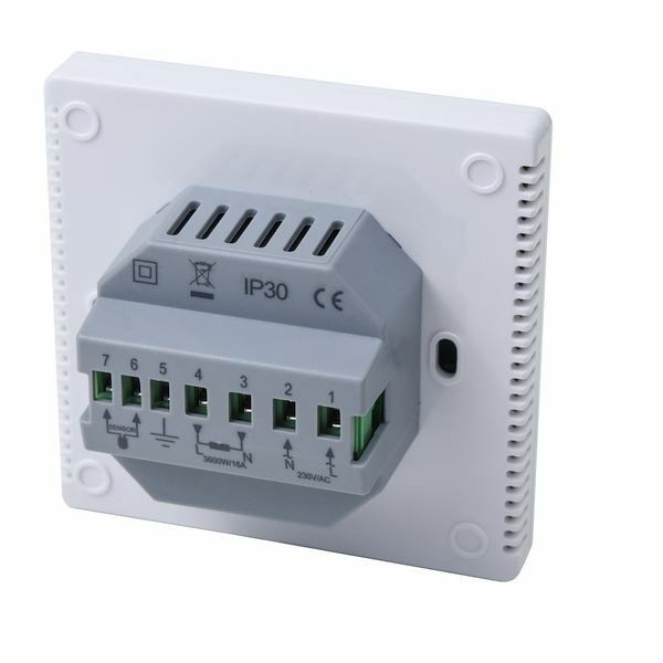 Izbový termostat, BVF 701