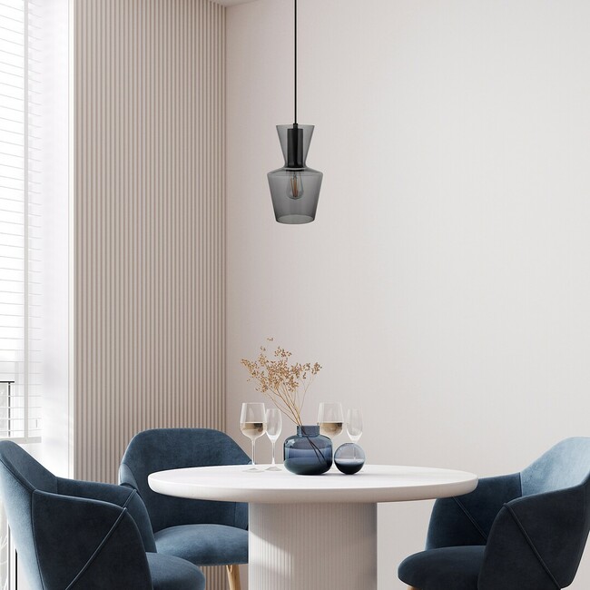 Závesné svietidlo ABRA - E27/1x max. 60W, IP20 - 72161