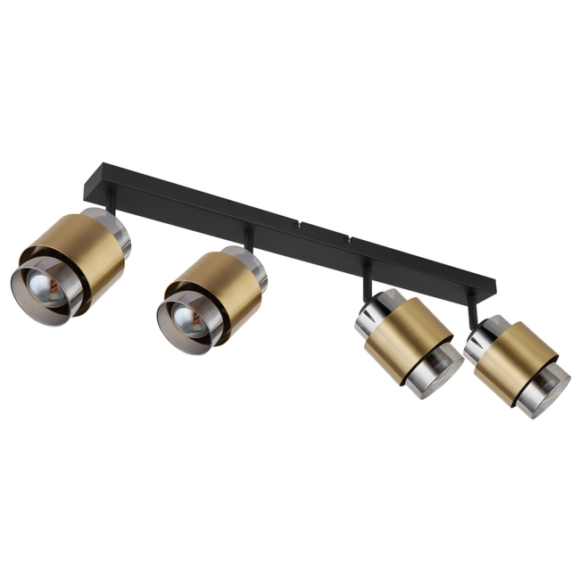 Stropné svietidlo MILLEY - 40W, E27, IP20 - 15560-4