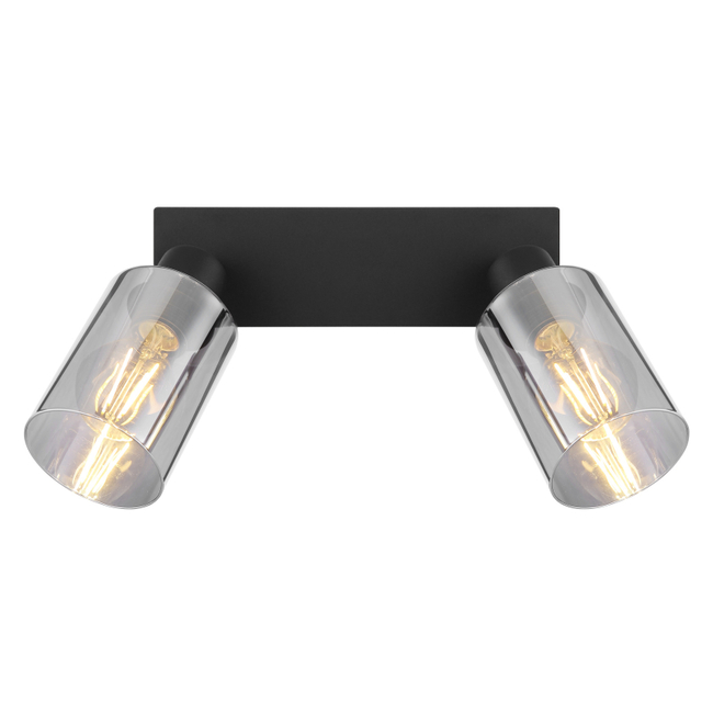 Bodové svietidlo HADERA - 15W,E27,IP20 - 15465-2