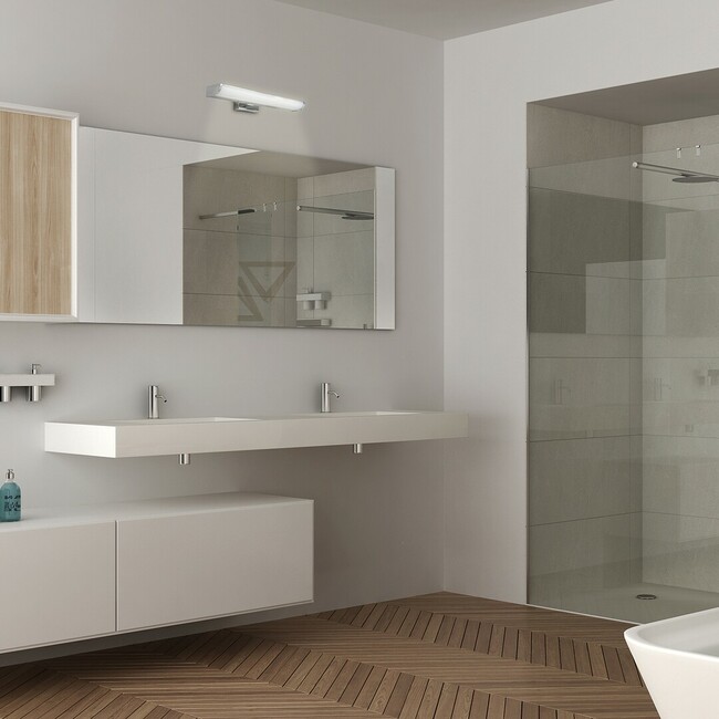 Svietidlo EVRON - LED/7,5W, IP44 - 5063