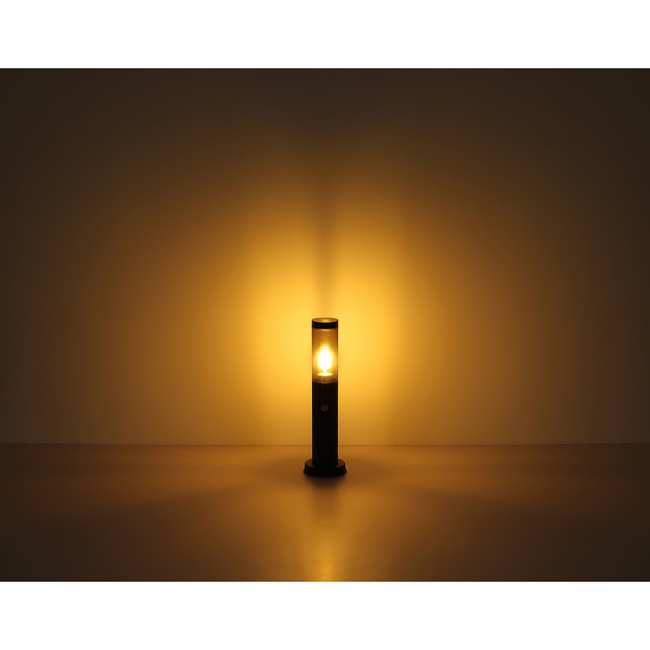 Vonkajšie svietidlo BOSTON - 23W, E27, IP44 - 3158SA