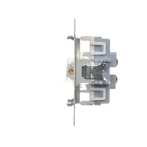 SIMON54 - vypínač č.:6+6 (5B), prístroj