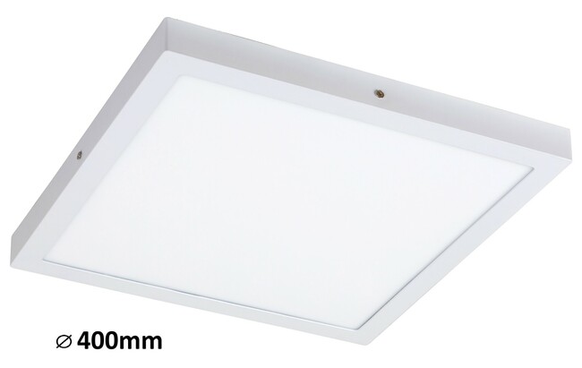 Svietidlo DOWNLIGHT - LED/36W, IP20 (štvorec, nástenné) - 2666