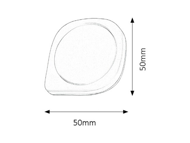 Svietidlo BILLY - LED/0,5W, IP20 - 4647