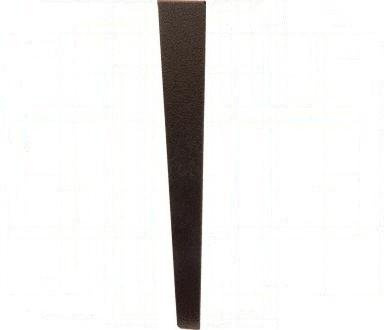 TESLA-Strieška vertikálna pod omietku komplet 3 rá