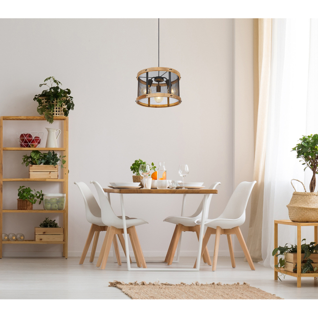 Závesné svietidlo JEANIE - 40W,E27,IP20 - 15661H1