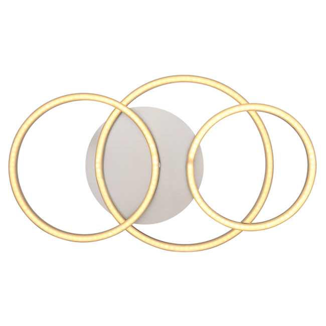 Stropné svietidlo KENDY - 30W, 2000/1500lm, IP20 - 67233-30N