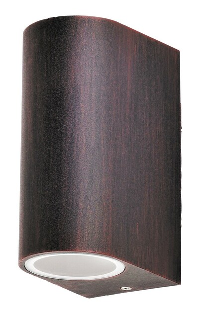 Svietidlo CHILE - GU10/2x max. 35W, IP44 - 8019