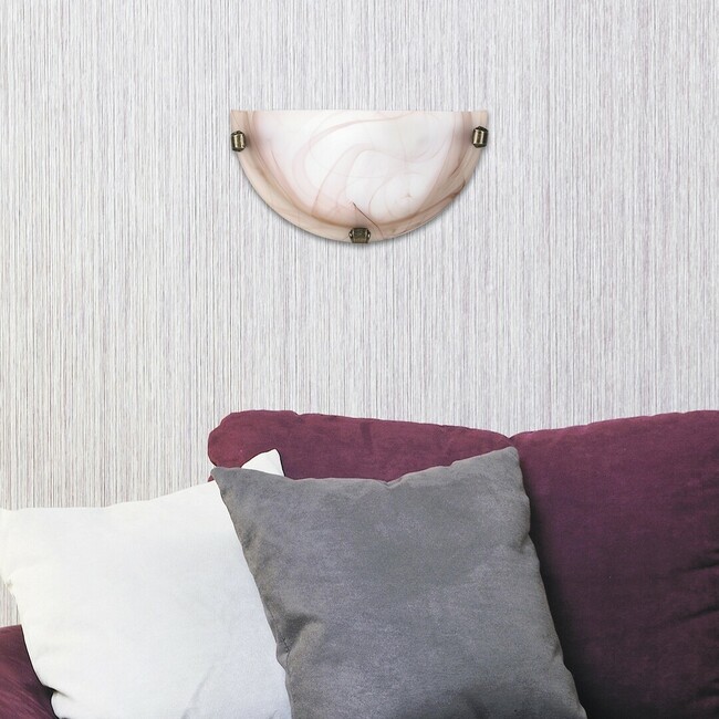 Svietidlo ALABASTRO - E27/60W, IP20 - 3053