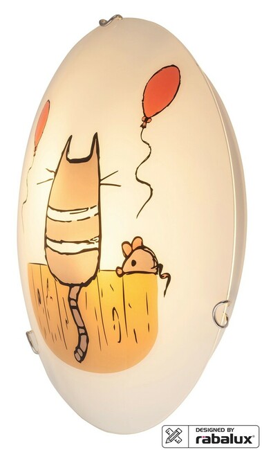 Svietidlo CATHY - E27/2x max. 60W, IP20 - 4558