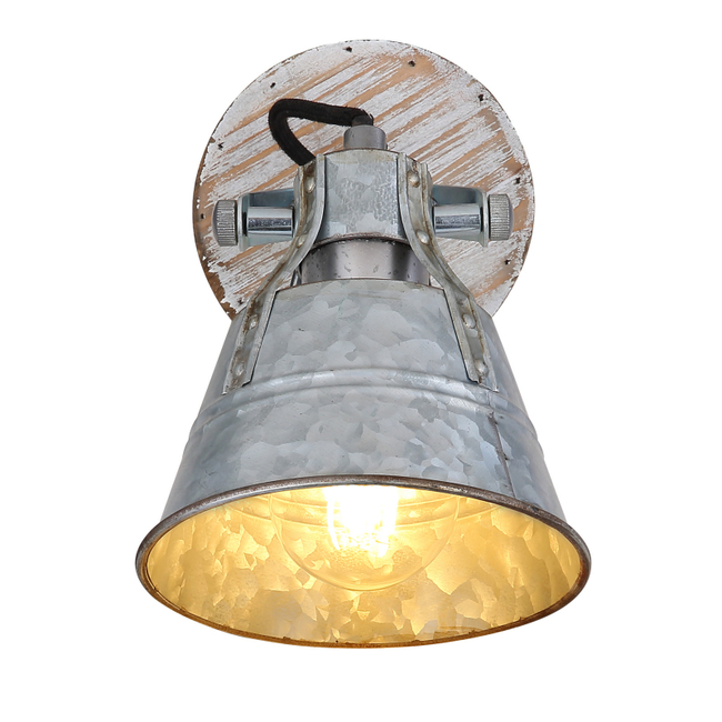 Nástenné svietidlo GÜNTHER I - 15366Z-1