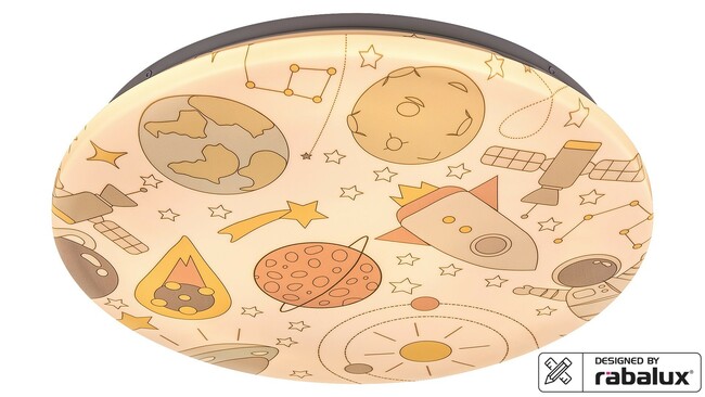 Svietidlo HANKA - LED/24W, IP20 - 3417