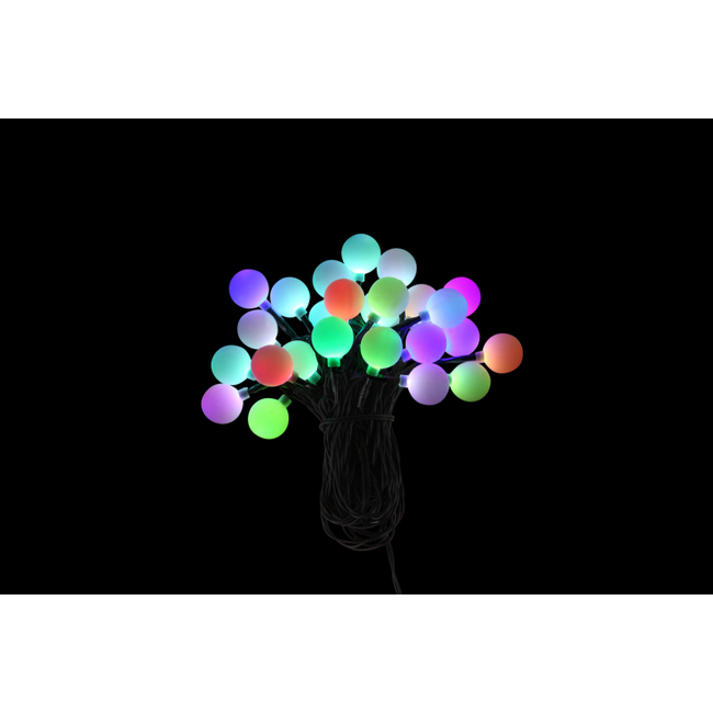 Dekoratívne svietidlo NIRVANA - 0,07W, Integrovaný LED modul, plast, IP44 - 3408