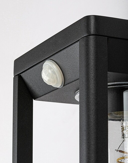 Svietidlo ZERNEST - E27 1x MAX 15W, IP54 - 77086