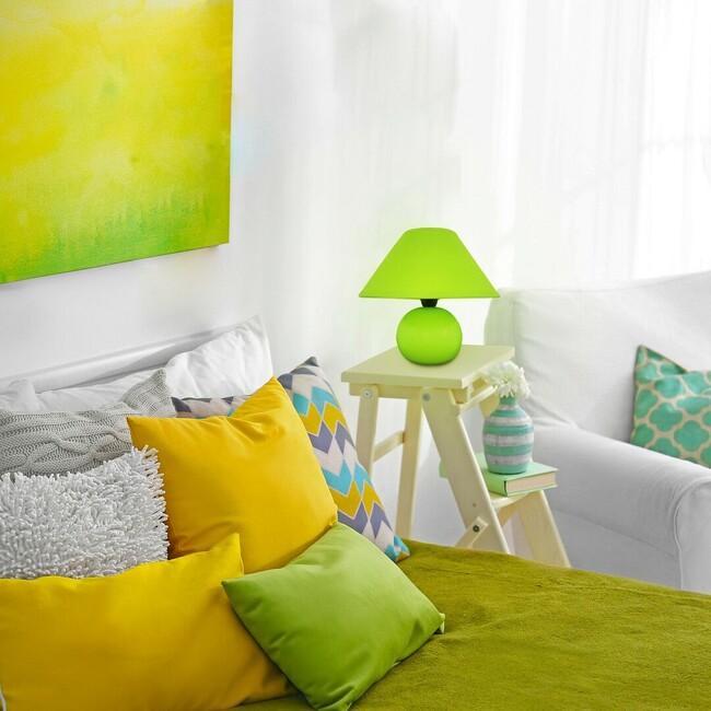 Svietidlo ARIEL - E14/40W, IP20 - 4907