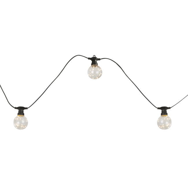 Vonkajšie svietidlo ALMAGA - 0,42W, Integrovaný LED modul, IP44 - 34090N