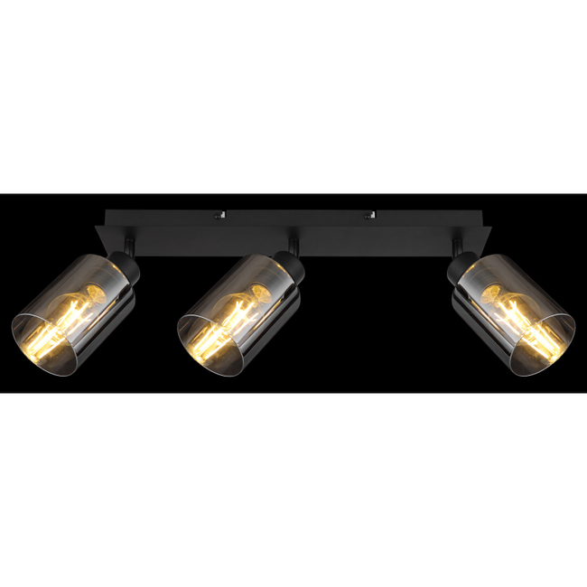 Bodové svietidlo HADERA - 15W,E27,IP20 - 15465-3