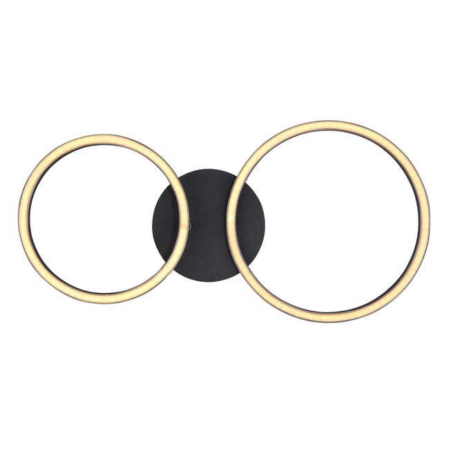 Stropné svietidlo KENDY - 24W, 1480/900lm, IP20 - 67233-24S