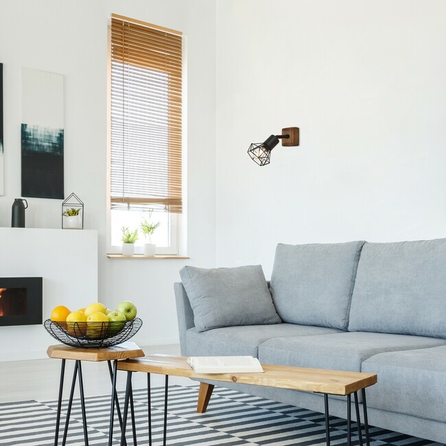 Svietidlo ZEUS - E14/40W, IP20 - 3137