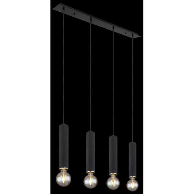 Závesné svietidlo MARION  - 60W,E27,IP20 - 15499-4H