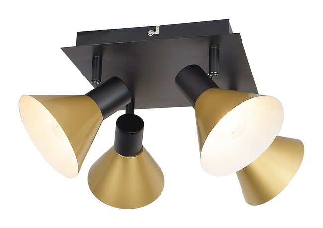 Svietidlo ALVARO - E14/4x max. 40W, IP20 - 3159