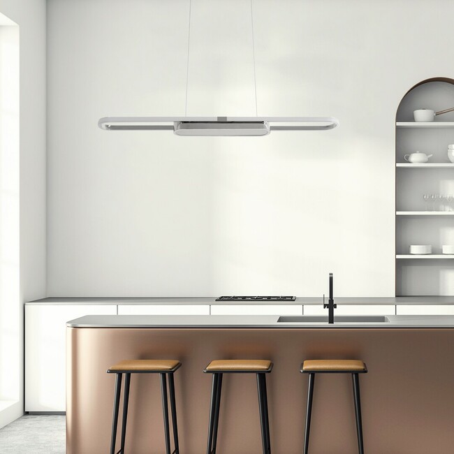 Závesné svietidlo CONTESSA - LED/48W, 4000K, IP20 - 72031