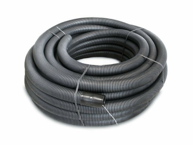 Trubka - chránička čierna d=160