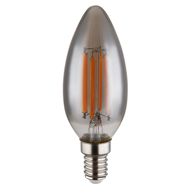 Žiarovka LED BULB - 6W, 380/380lm, E14 - 10588S