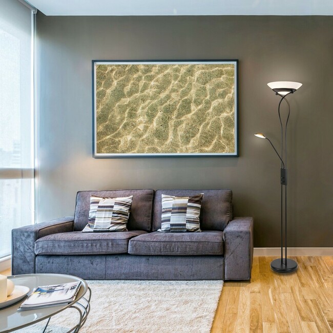 Svietidlo GAMMA TREND - E27/2x max.15W,G9/40W,IP20 - 4554