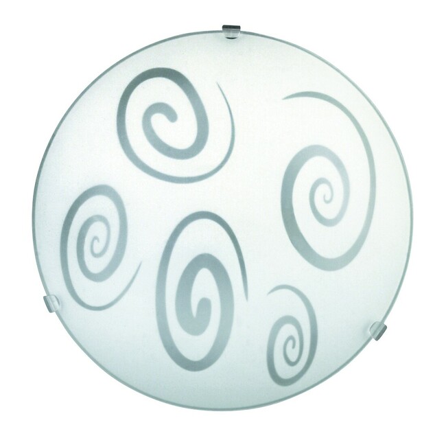 Svietidlo SPIRAL - E27/60W, IP20 - 1822