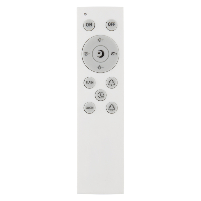 Stropné svietidlo Foppa - 24W,2580/1100lm,IP20 - 41580-24