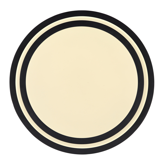 Stropné svietidlo GREGORY - 18W,2300/580lm,IP44 - 41762BS