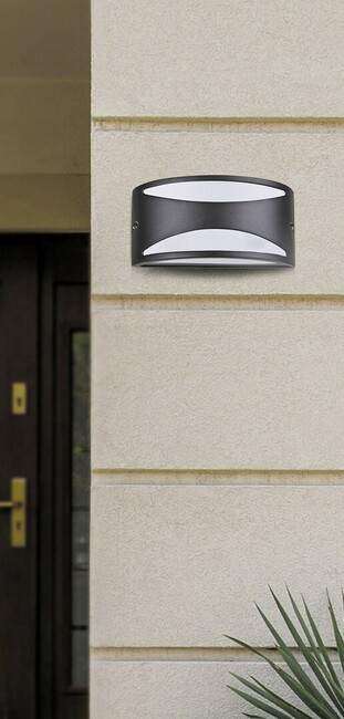 Svietidlo MANHATTAN - E27/60W, IP54 - 8359