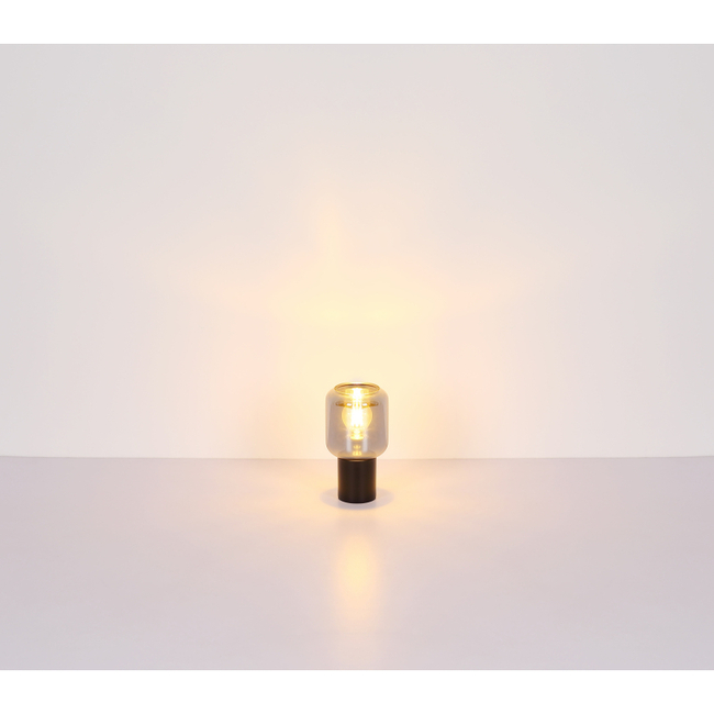 Stolová lampa NINJO - 40W, E27, IP20 - 21004S