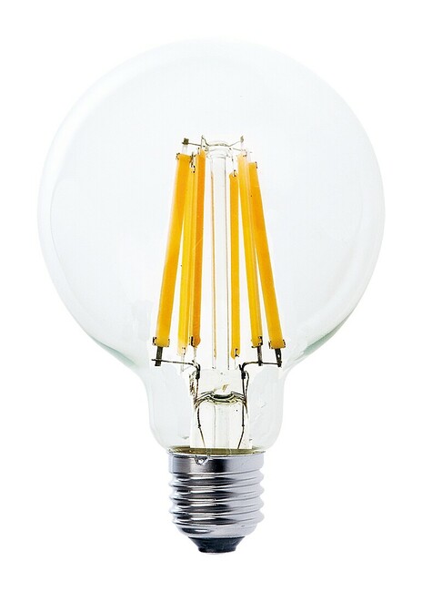 Žiarovka FILAMENT-LED - E27, 12W, 3000K, IP20 - 1938