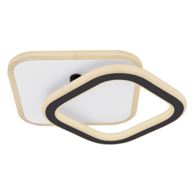 Stropné svietidlo LEVANA - 30W, 3000/1700lm, IP20 - 48018-30