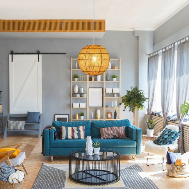 Svietidlo ARSENA - E27/ 60W, IP20 - 2222