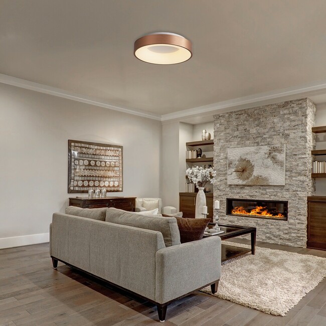 Svietidlo CARMELLA  - LED/50W(3400lm, 4000K), IP20 - 5053