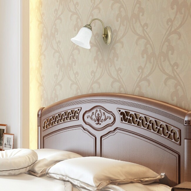 Svietidlo FRANCESCA - E14/40W, IP20 - 7371