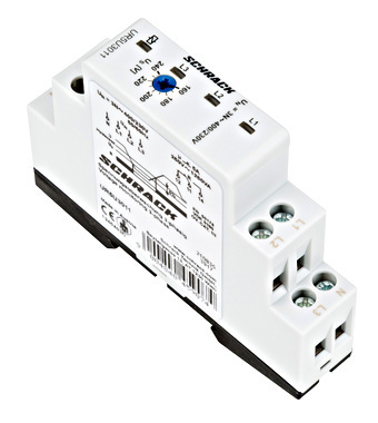 SCHRACK - Napäťové relé 3f,160-240V A