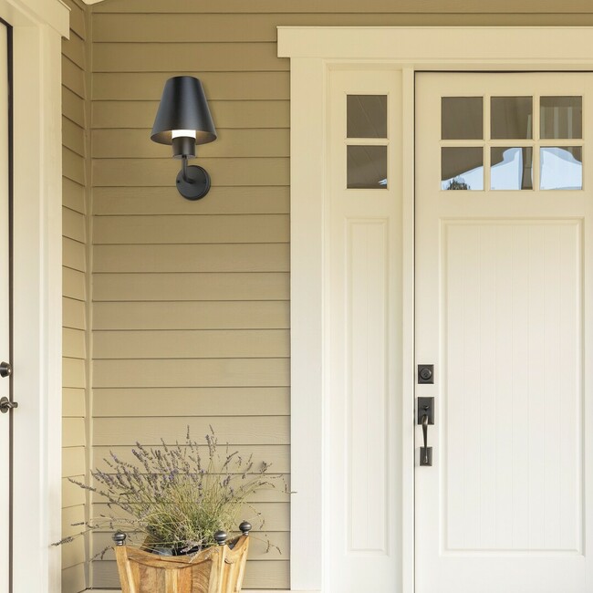 Svietidlo FAVARA - E27/14W, IP44 - 8844