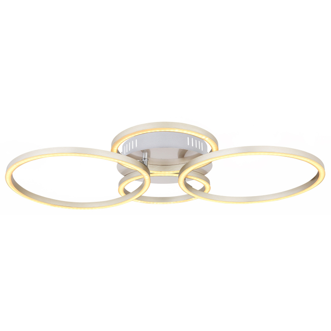 Stropné svietidlo KENDY - 40W, 2680/1960lm, IP20 - 67233-40N