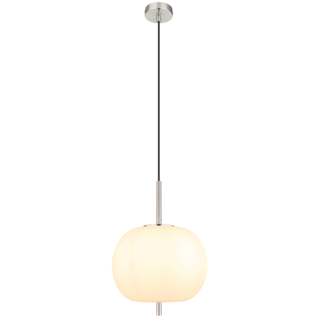 Závesné svietidlo BLACKY I - 60W, E27, IP20 - 15345H1NO