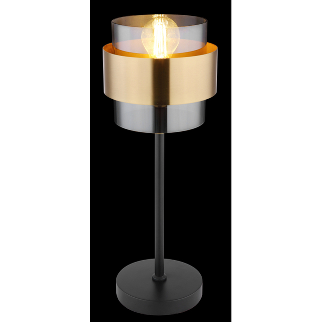 Stolová lampa MILLEY - 60W,E27,IP20 - 15560T